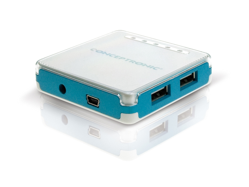 Conceptronic USB 2.0 Hub – image 6