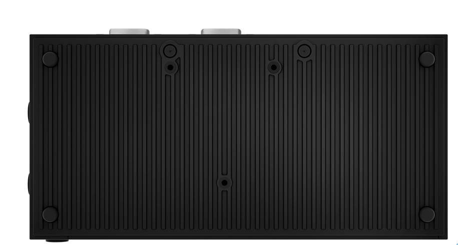 Lenovo ThinkCentre M90n-1 Nano IoT Intel® Core™ i3 i3-8145U 4 GB DDR4-SDRAM 256 GB SSD Windows 10 Pro Mini PC Black image 3