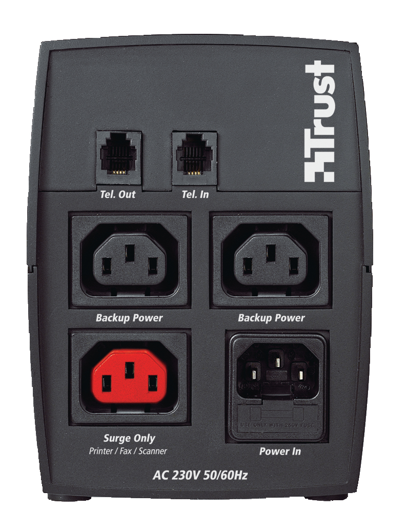 Trust 950VA UPS PW-4095T – image 2