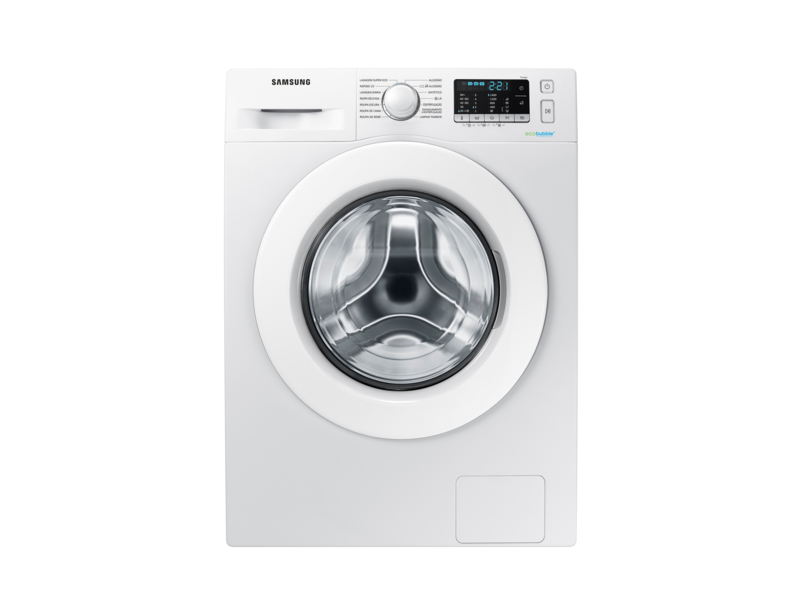Samsung WW90J5255MW washing machine Front-load