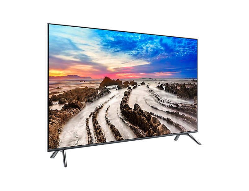 Samsung UE55MU7079T 139.7 cm (55") 4K Ultra HD Smart TV Wi-Fi Titanium – image 4