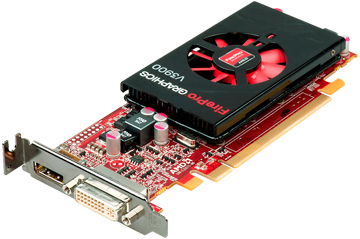Fujitsu AMD FIREPRO V3900 1GB