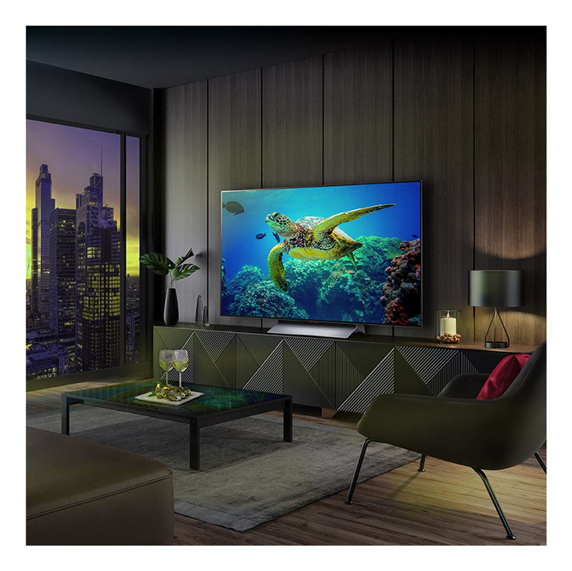 LG OLED evo OLED65C34LA.APD – image 8