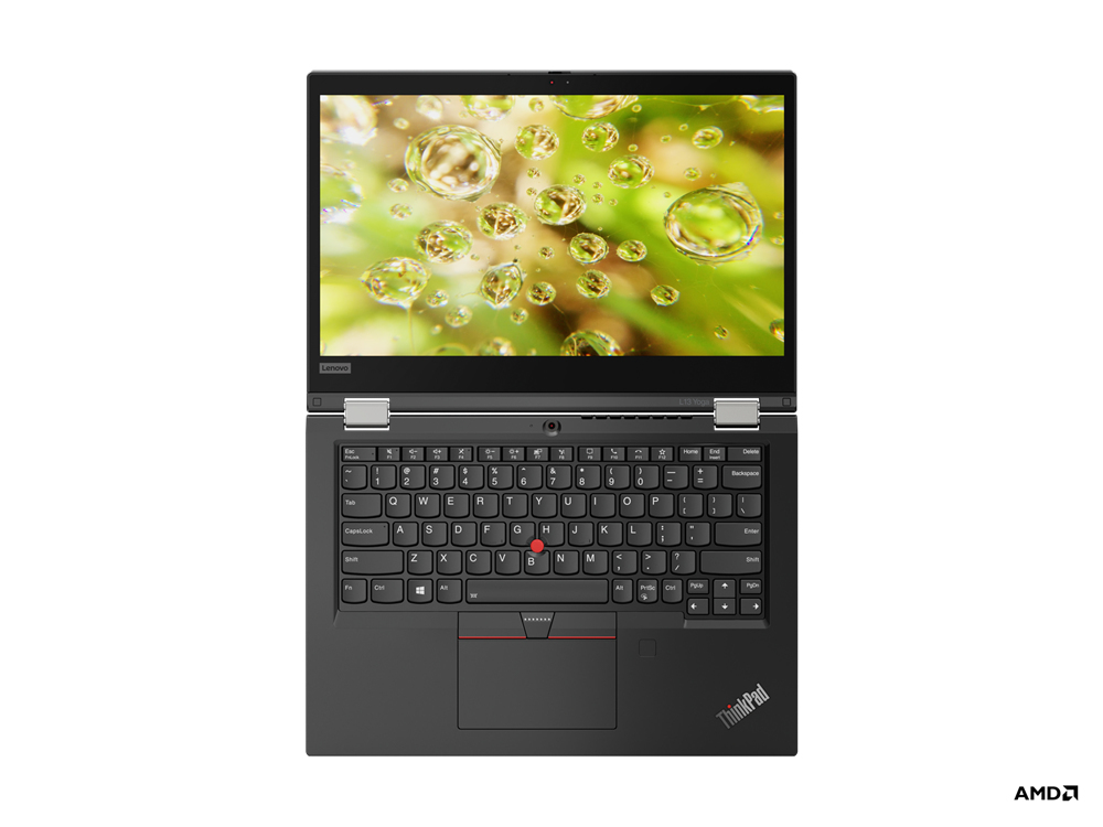Lenovo L13 Yoga + USB-C Dock G2 – image 3