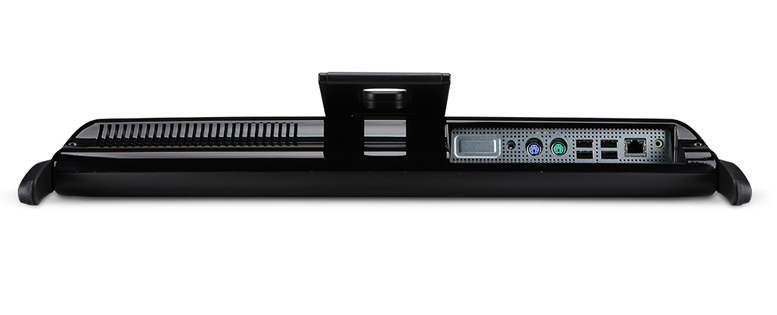 Acer Aspire 650-MO20S Intel Atom® D2550 – image 3
