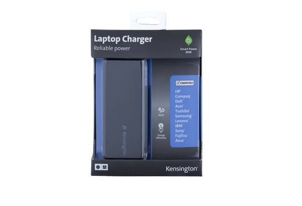 Kensington K38074USA power adapter/inverter Indoor – image 2