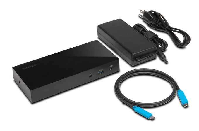 Kensington SD4800P USB-C 10Gbps Scalable Video Docking Station – image 7