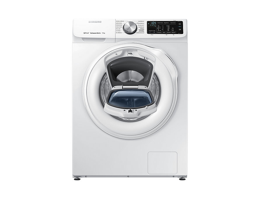 Samsung WW7AM642OQW washing machine Front-load – image 2