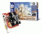 MSI NX7600GS-T2D512EH 512MB DDR2 PCI-Expressx16 128bit TVout – image 2