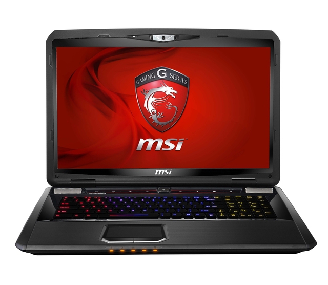 MSI Gaming GT780DXR-429NE laptop Intel® Core™ i7 i7-2670QM