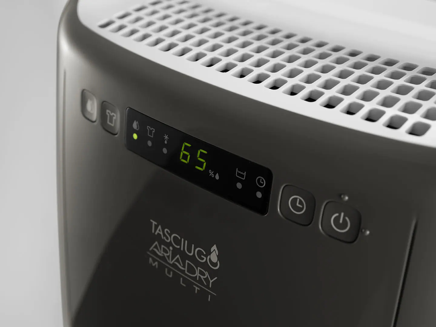 De’Longhi DEXD216F 2.1 L 40 dB 290 W Grey, White – image 3