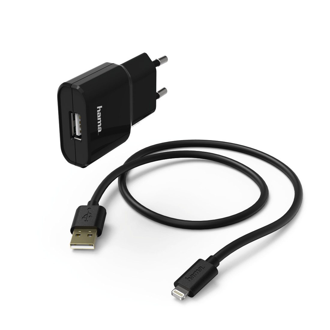 Hama 119475 Universal Black AC Indoor – image 3