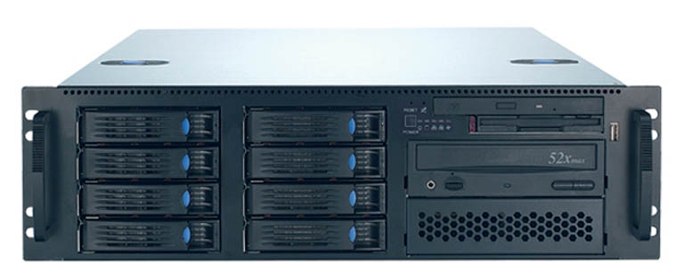 TERRA server 4320