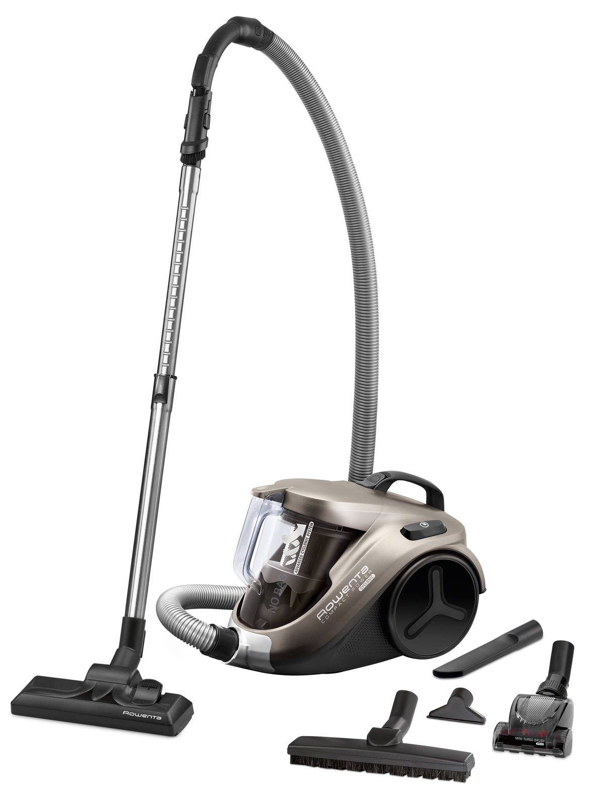 Rowenta Compact Power RO3786 vacuum