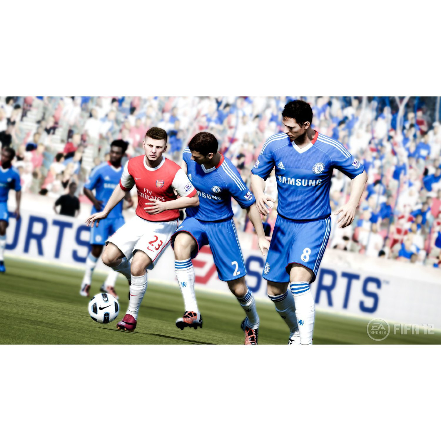 Sony Interactive Entertainment PlayStation 3 Slim, 320Gb + FIFA 12 – image 9