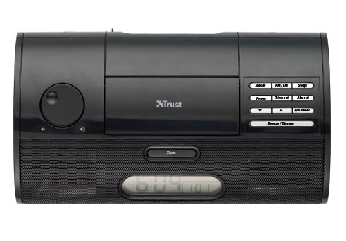 Trust Alarm Clock Radio for iPod SP-2993Bi – image 2