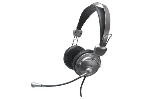 Trust Silverline Headset 625
