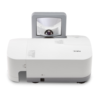 NEC NP-U310W data projector 3100 ANSI lumens DLP WXGA (1280x800) 3D White – image 4