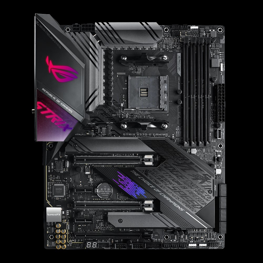 ASUS ROG Strix X570-E Gaming – image 2