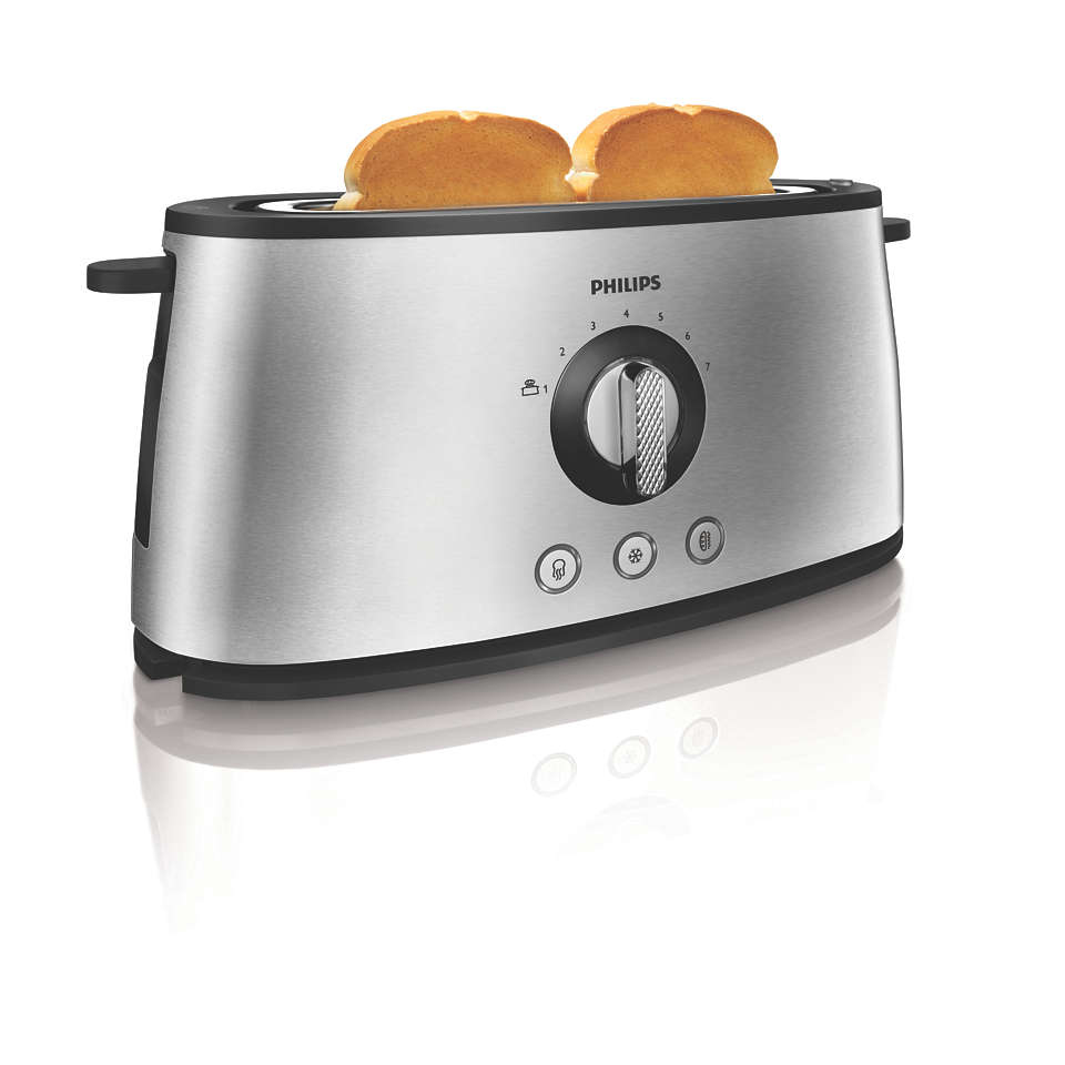 Philips Avance Collection HD2698/03 toaster 7 2 slice(s) – image 3