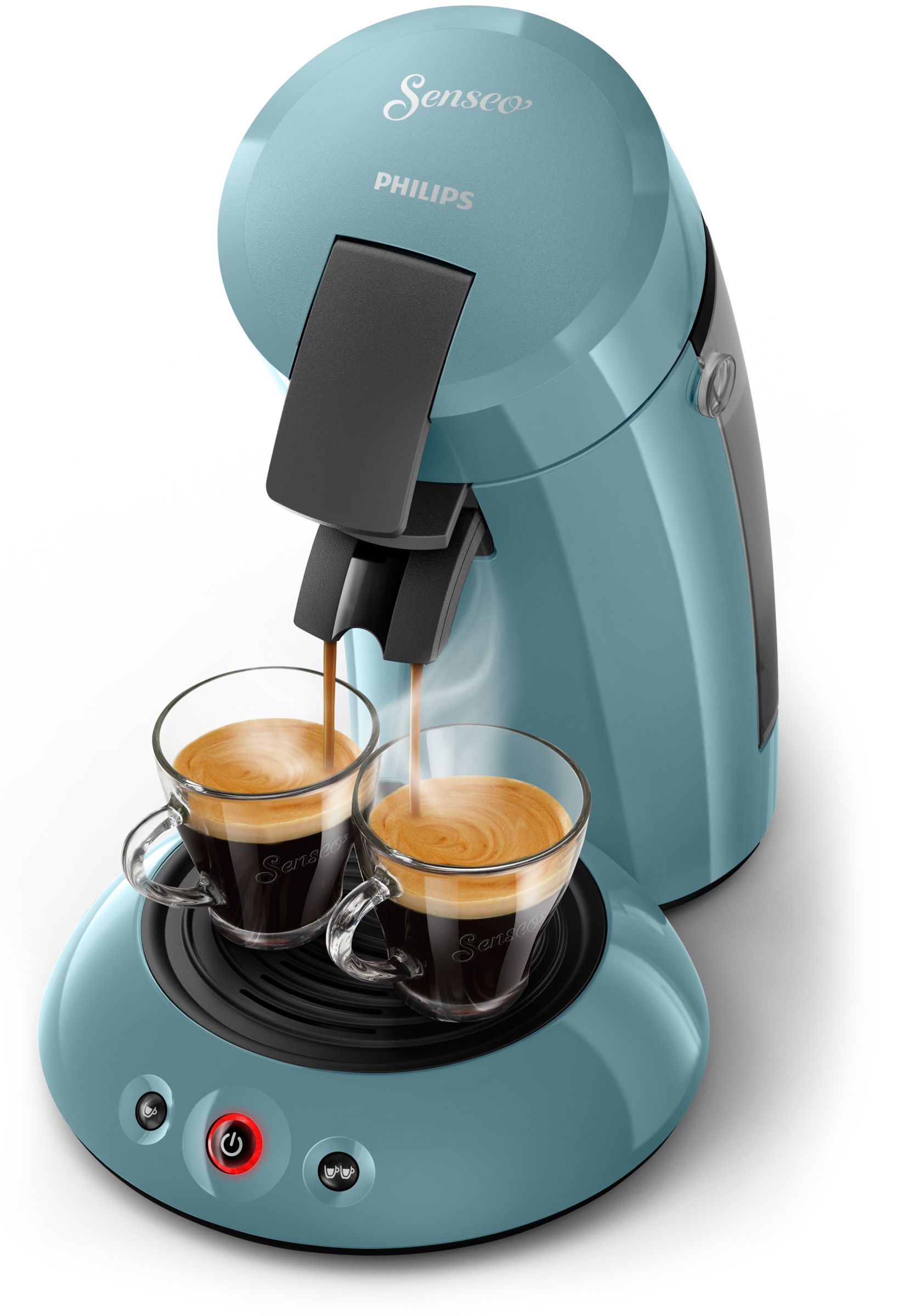 Senseo Original HD6553/20 coffee maker Semi-auto Pod coffee machine – image 2