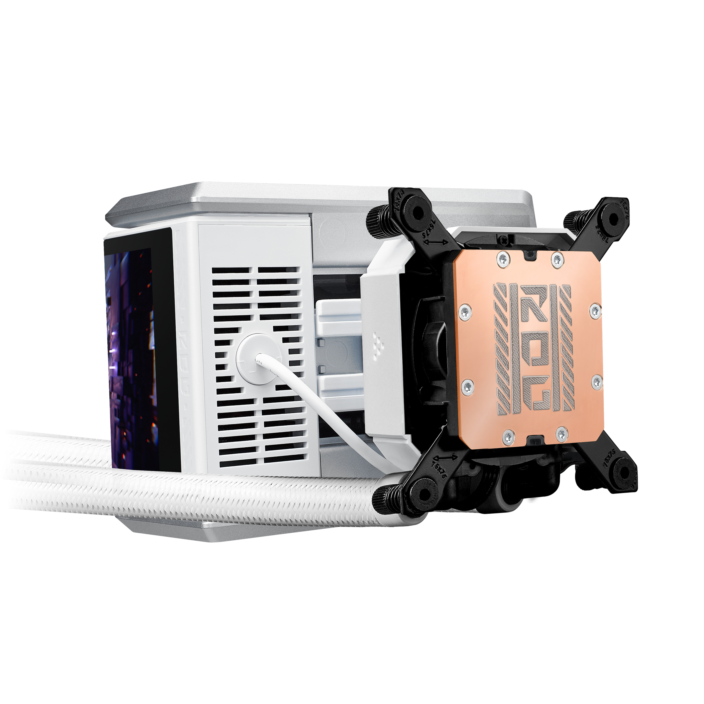 Asus WAK ROG RYUO IV 360 ARGB WHT