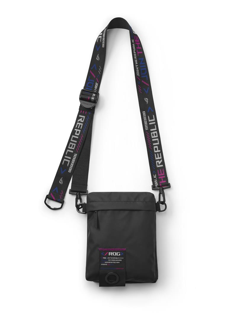 ASUS BD3700 ROG SLASH Multi-use Drawstring Bag – image 9