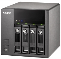 QNAP TS-410 Turbo NAS