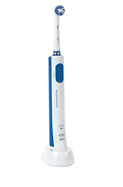 Braun Oral-B Professional Care 600 Olympia Edition