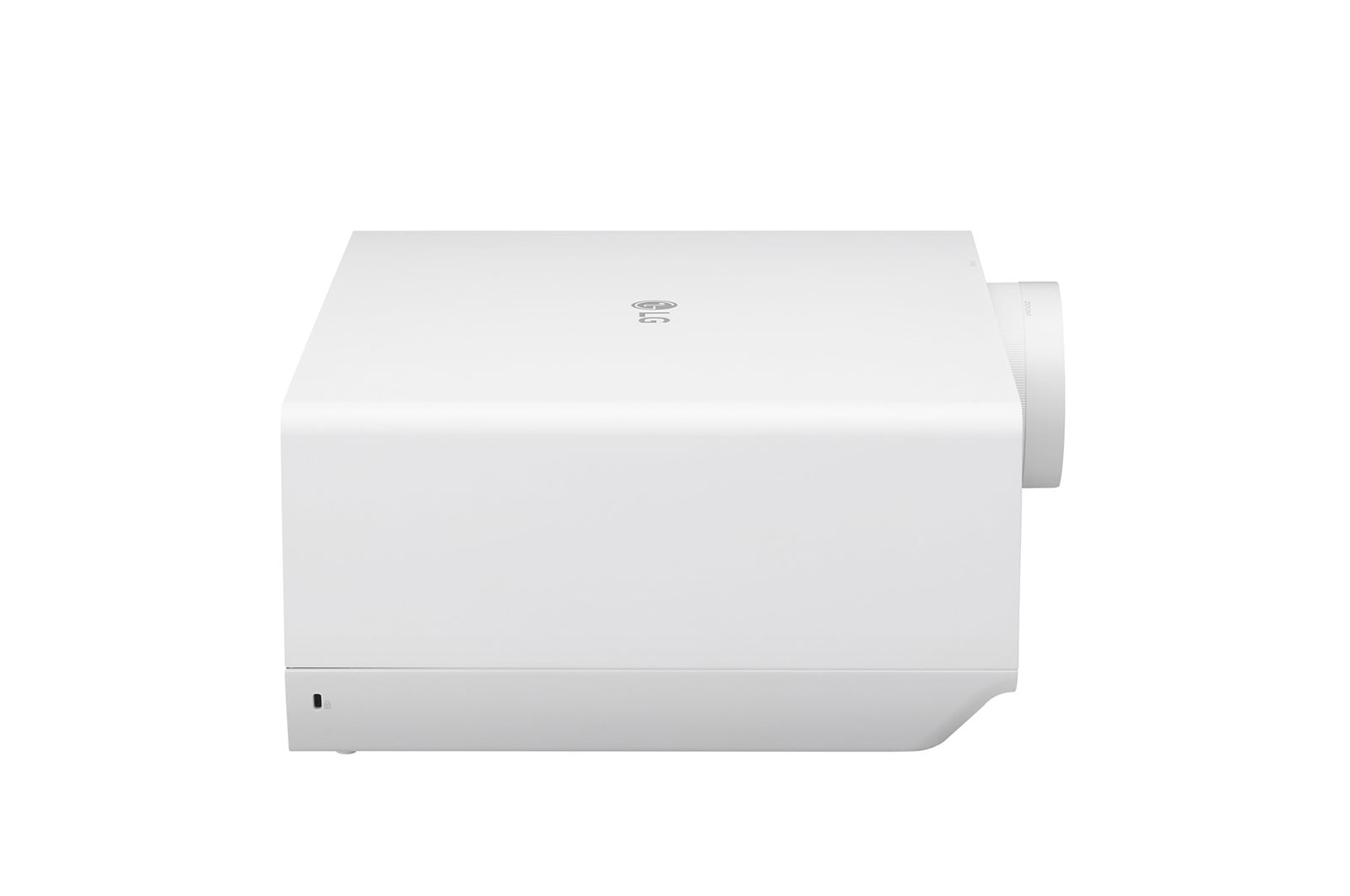 LG BF50NST data projector Standard throw projector 5000 ANSI lumens DLP WUXGA (1920x1200) Black, White – image 4
