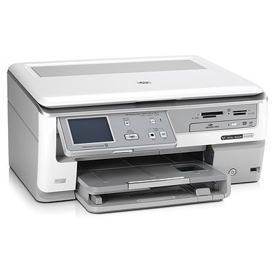 HP Photosmart C8180 All-in-One Printer