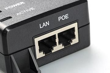 Ernitec ELECTRA-P2-60W PoE adapter Gigabit Ethernet – image 5