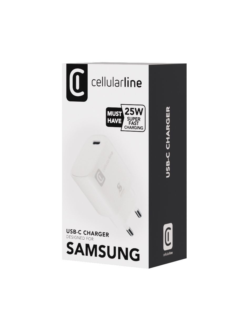 Cellularline SUPER FAST CHARGER KIT PD