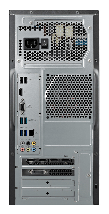 ASUS ROG G11CD-I6718M1 PC Intel® Core™ i7 i7-6700 – image 2