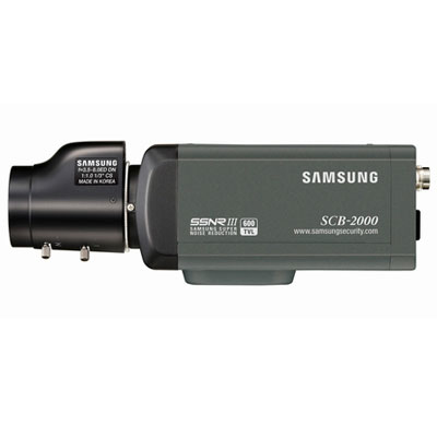 Samsung SCB-2000 IP security camera Indoor & outdoor Ceiling/wall – image 2