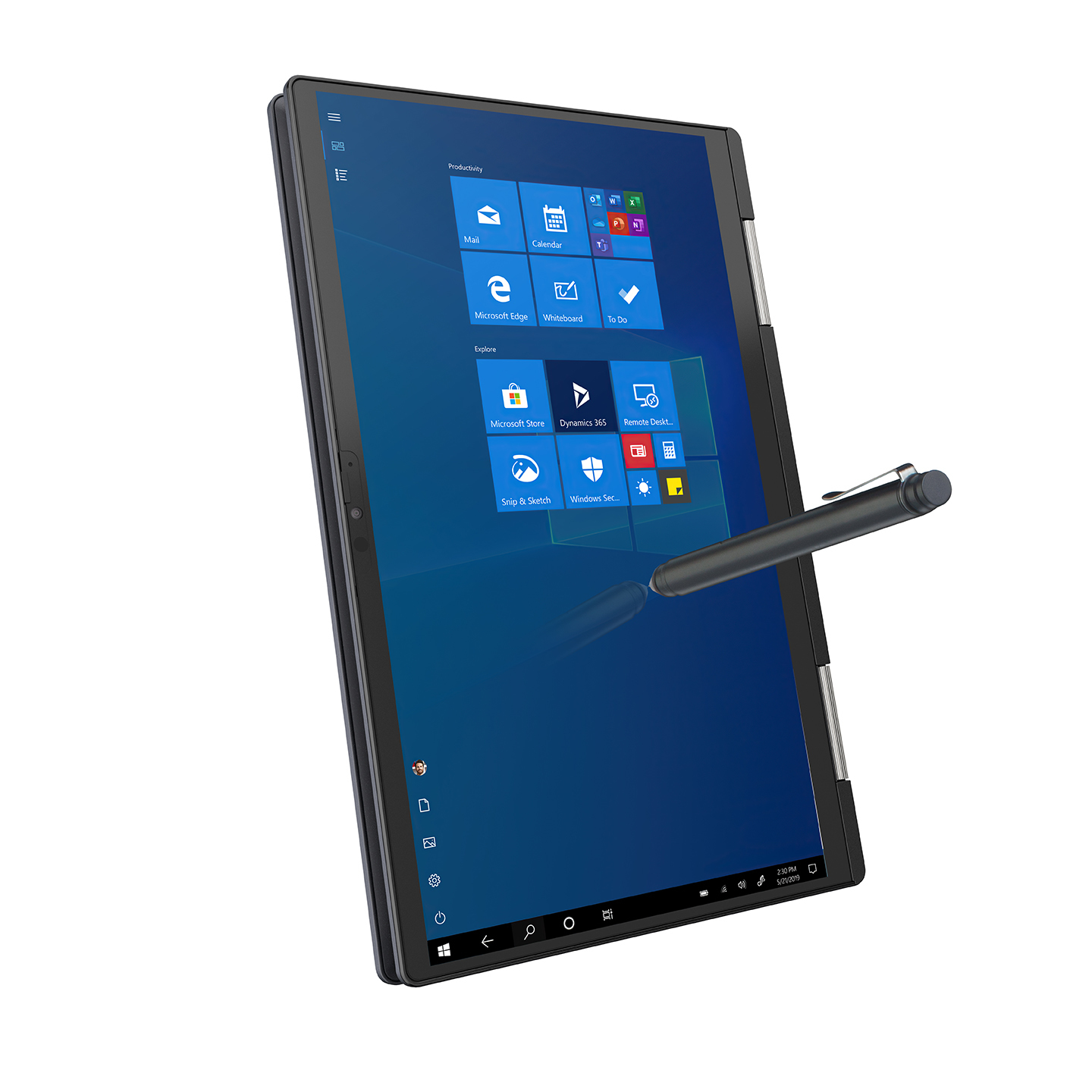 Dynabook Portégé X30W-J-11G Intel® Core™ i5 i5-1135G7 Hybrid (2-in-1) – image 3