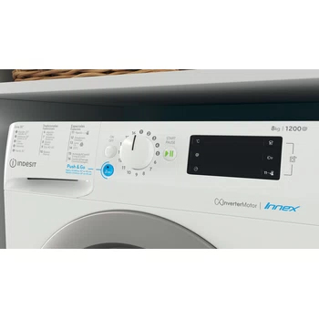 Indesit BWE 81285X WS SPT N – image 9