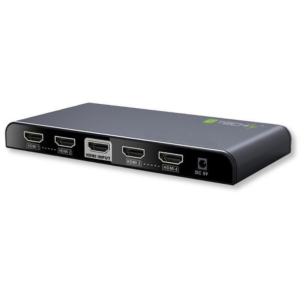 Techly IDATA HDMI2-4K4