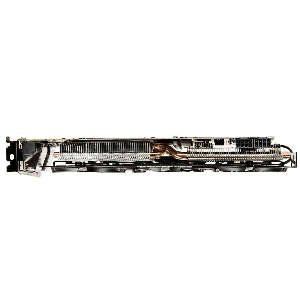 GIGABYTE GV-N980OC-4GD NVIDIA GeForce GTX 980 – image 4