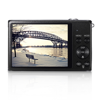 Samsung ST 88 Compact camera – image 4
