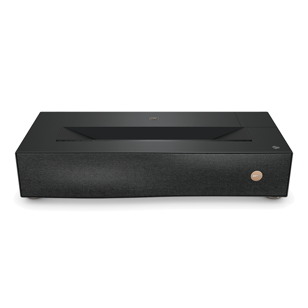 BenQ V5000i Standard throw projector 2500 ANSI lumens DLP UHD 4K (3840x2160) Black – image 2