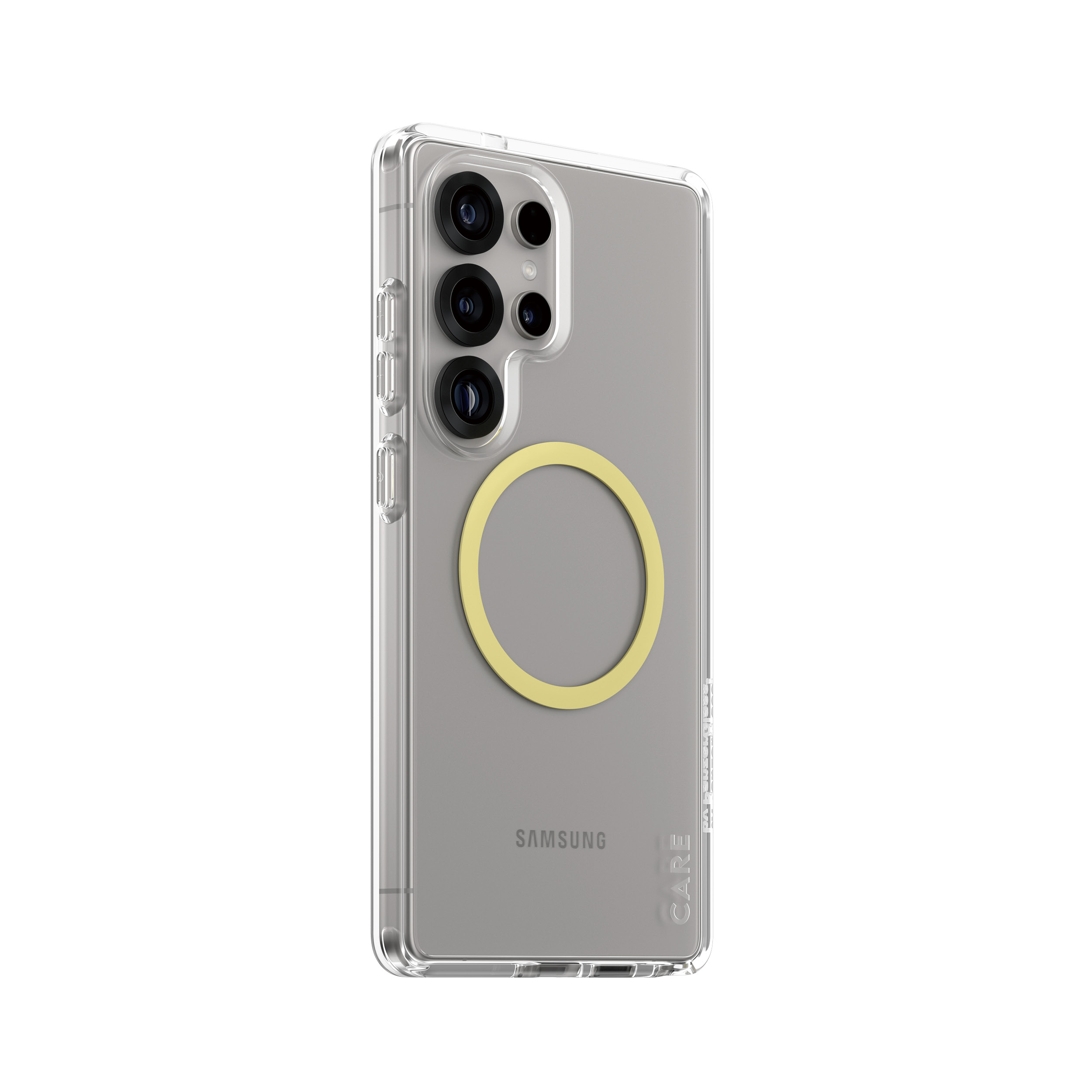 PanzerGlass CRRFUOCG38488 custodia per cellulare Cover Trasparente