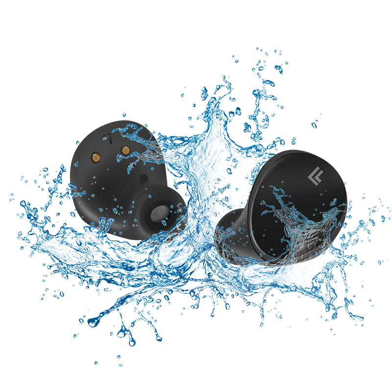 LogiLink BT0047 headphones/headset Wireless In-ear Music Bluetooth Black – image 6