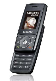 Samsung B500 4.24 cm (1.67") 79 g