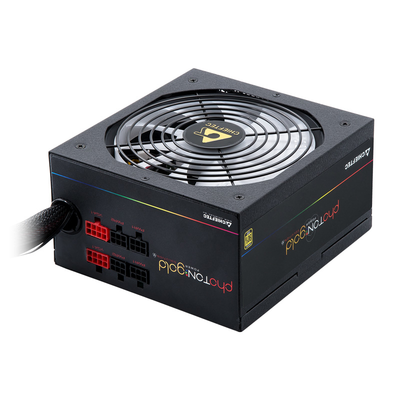 Chieftec Photon GOLD – image 5