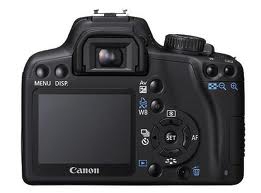 Canon 1000D + EF 18-55DC – image 2