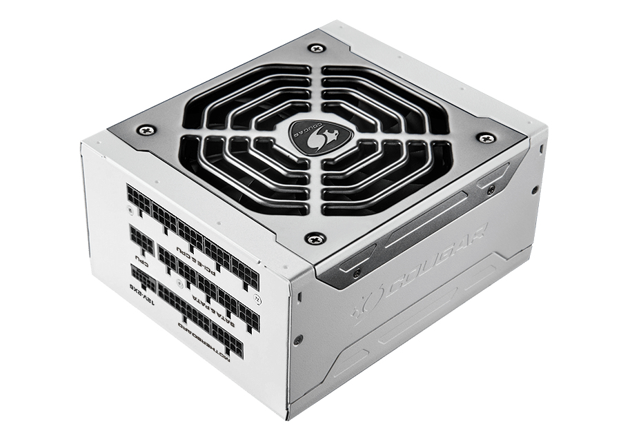 COUGAR Gaming POLAR X2 alimentatore per computer 1050 W 20+4 pin ATX ATX Argento