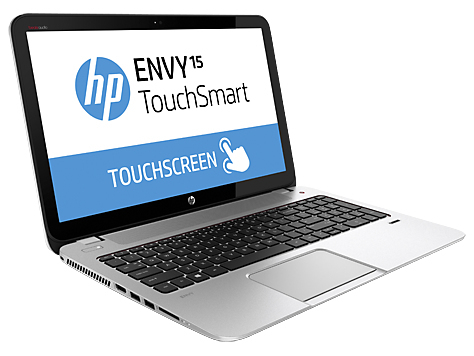 HP ENVY TouchSmart 15-j152nr Intel® Core™ i5 i5-4200M Laptop – image 3