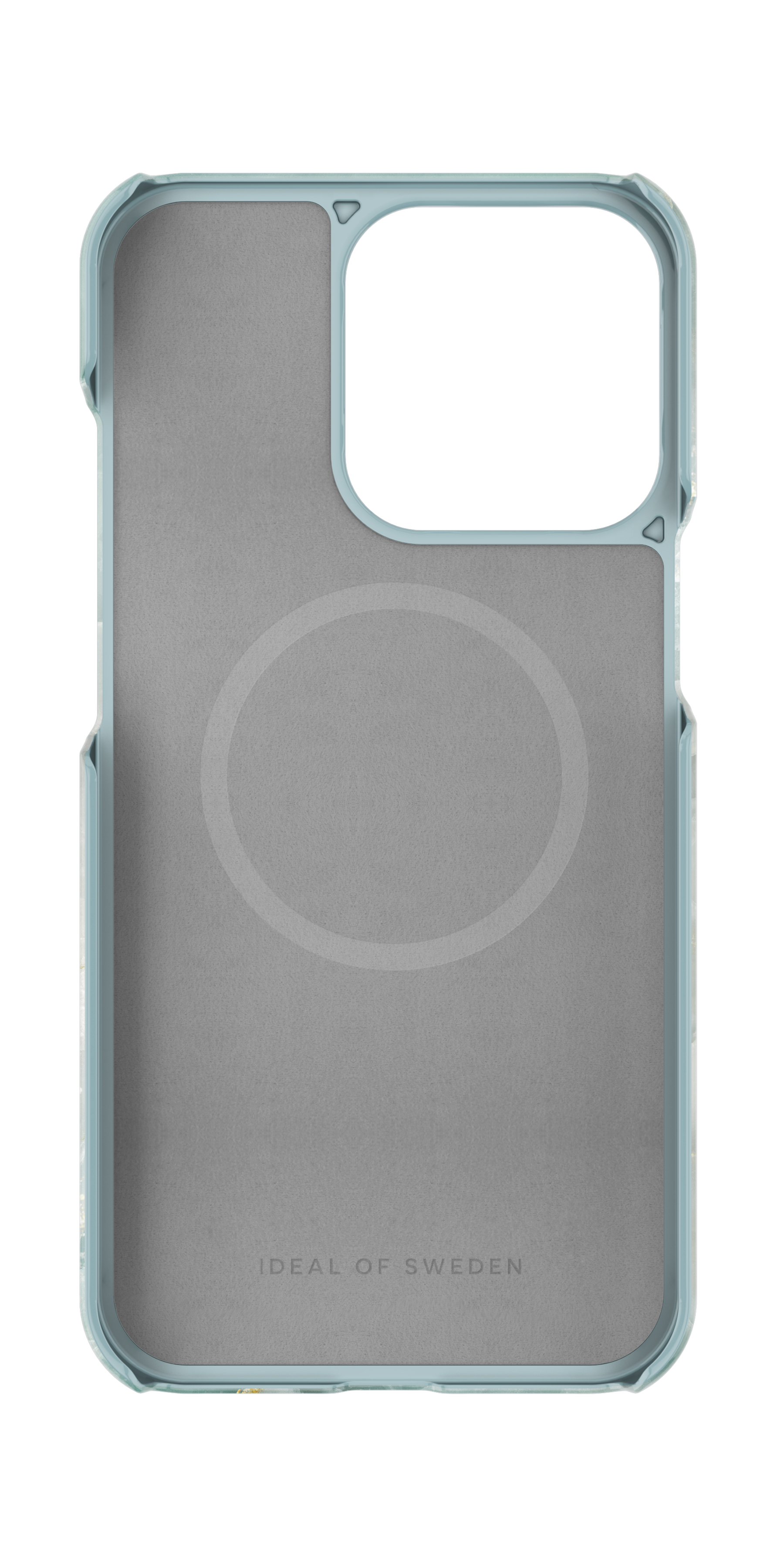 iDeal of Sweden Printed Case MagSafe iPhone 14 Pro Azura Marble – image 2