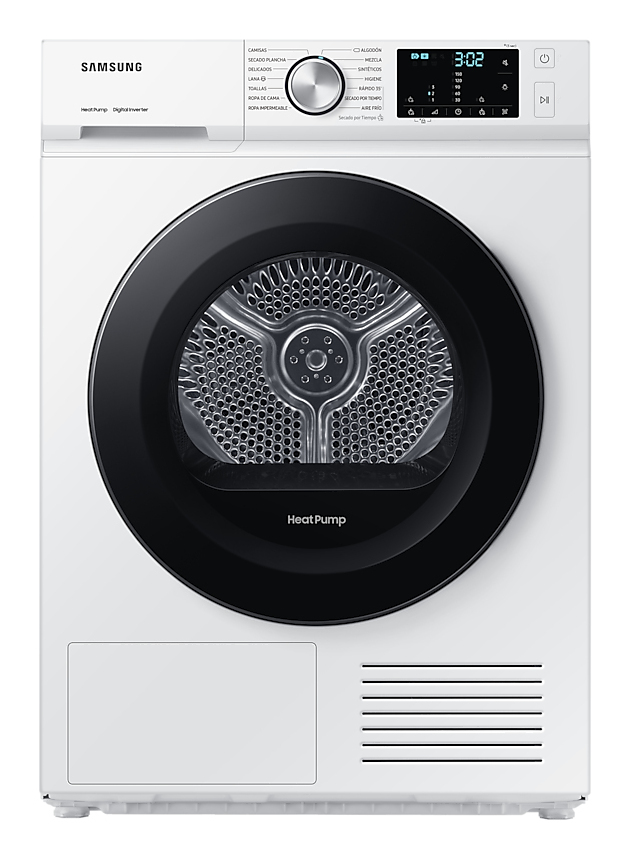 Samsung DV90BBA245AWEU — vue 1 sur 8